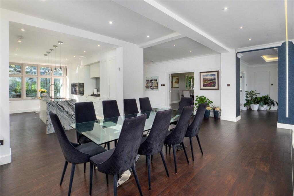 Broad Lane, Hale, WA15 – pohled 4