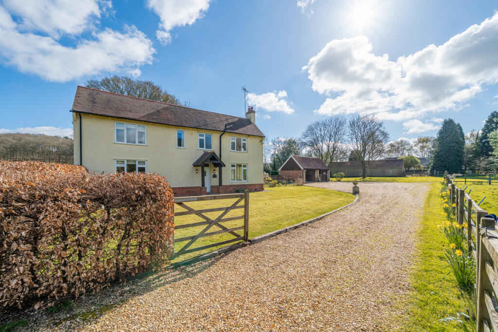 Main image of property: Hall Lane, Papplewick, NG15