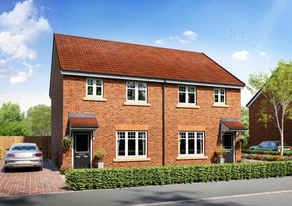 Main image of property: Bleachcroft Way,
Barnsley,
S70 3PA