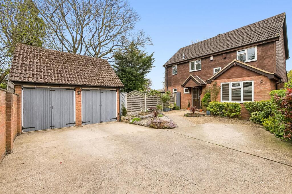 Main image of property: Parker Close, Letchworth Garden City