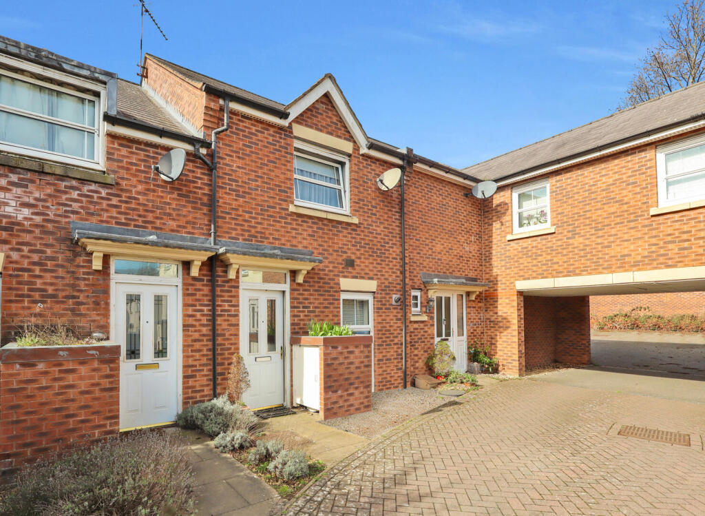 Main image of property: Sissinghurst Close, Bilton