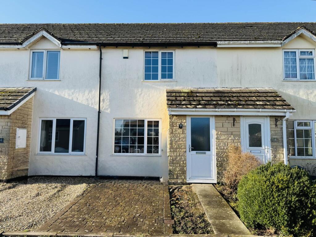 2-bed terraced on Abbots Close, Woolsery, £205,000