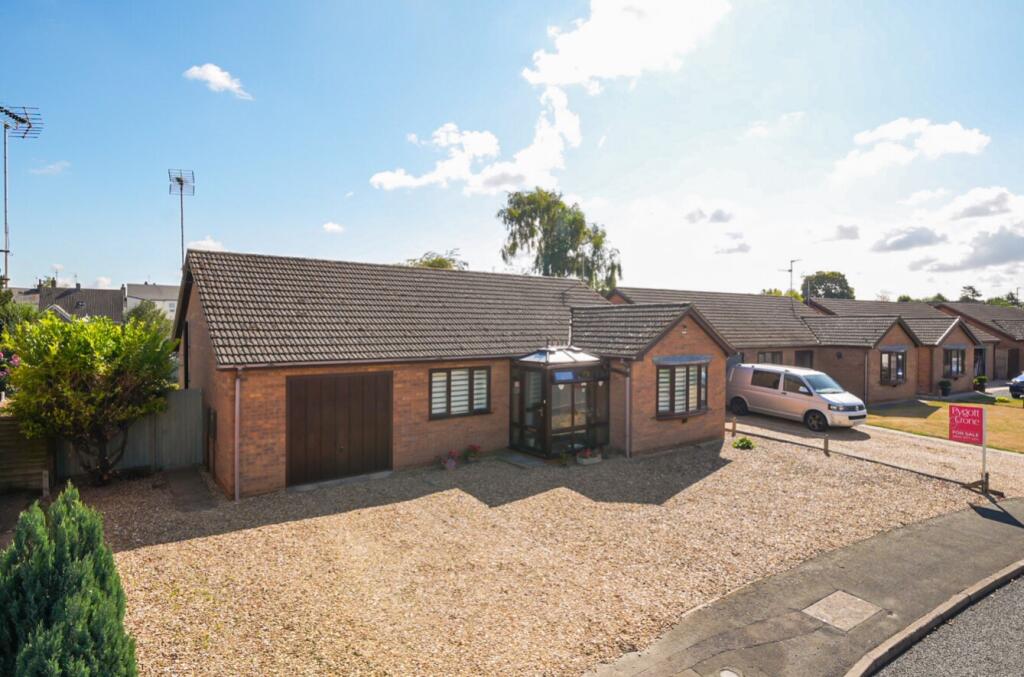 Main image of property: Rembrandt Way, Spalding, Lincolnshire, PE11