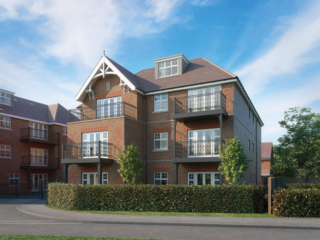 Main image of property: Maxwell Road, Beaconsfield, HP9