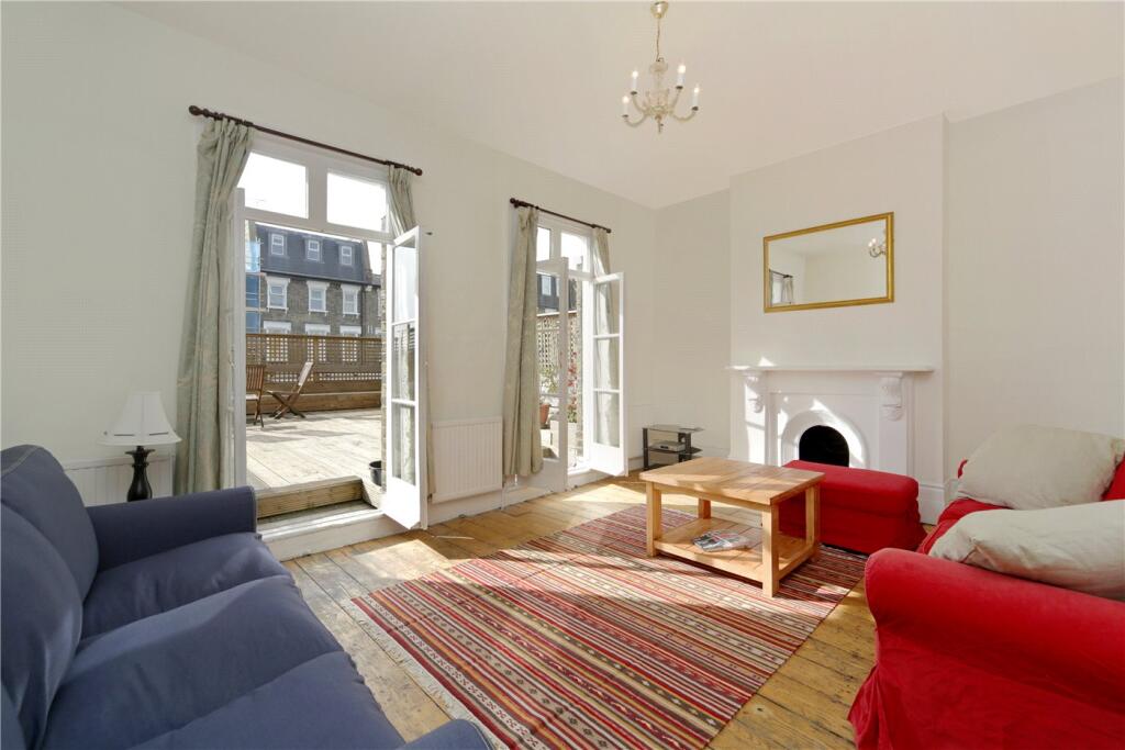 Main image of property: Uxbridge Road, London, W12