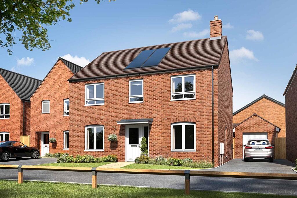Main image of property: Grange Road,
Sutton Stop,
Coventry,
Warwickshire,
CV6 6DF
