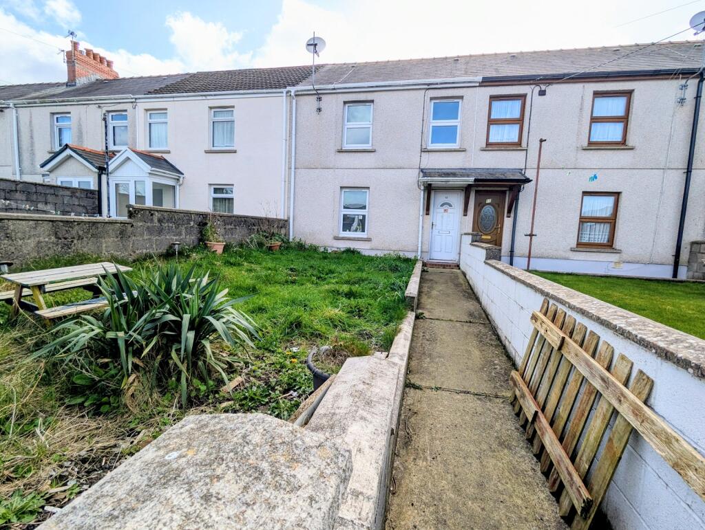 Main image of property: Gwendraeth Town, Kidwelly, Carmarthenshire.