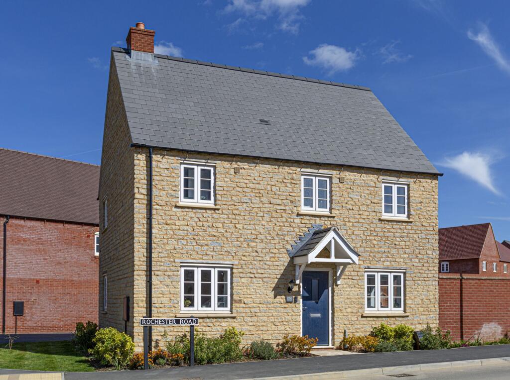 Main image of property: Rochester Road, Towcester, NN12