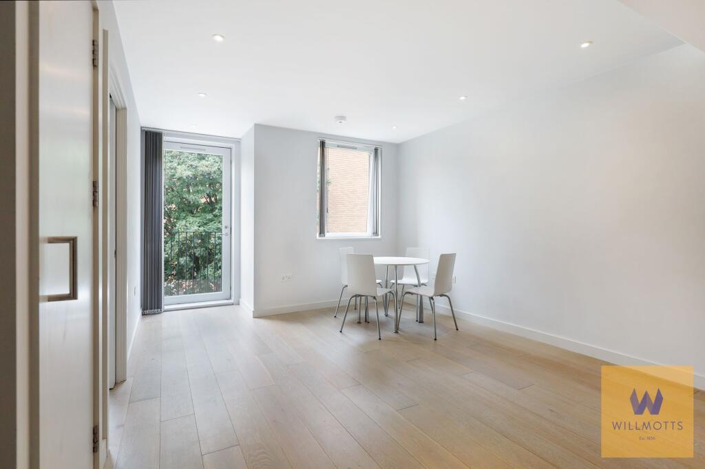 Main image of property: Albion Place, London, W6