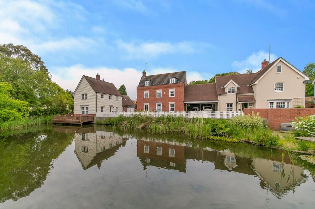 Main image of property: Littlefield, Rectory Hill, Wivenhoe, Colchester, CO7