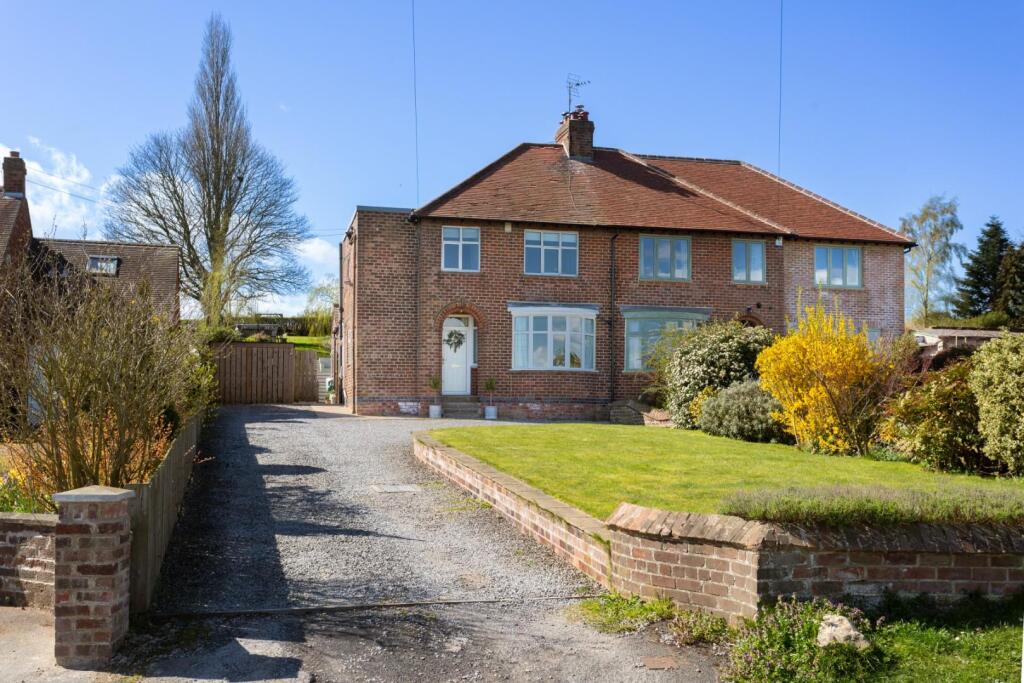 Main image of property: Kirk Hammerton Lane, Green Hammerton