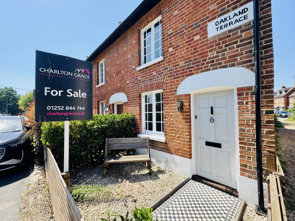 Main image of property: Oaklands, Hartley Wintney