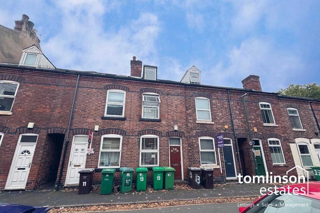 Hart Street, Lenton, Nottingham, NG7 1SF, Nottingham