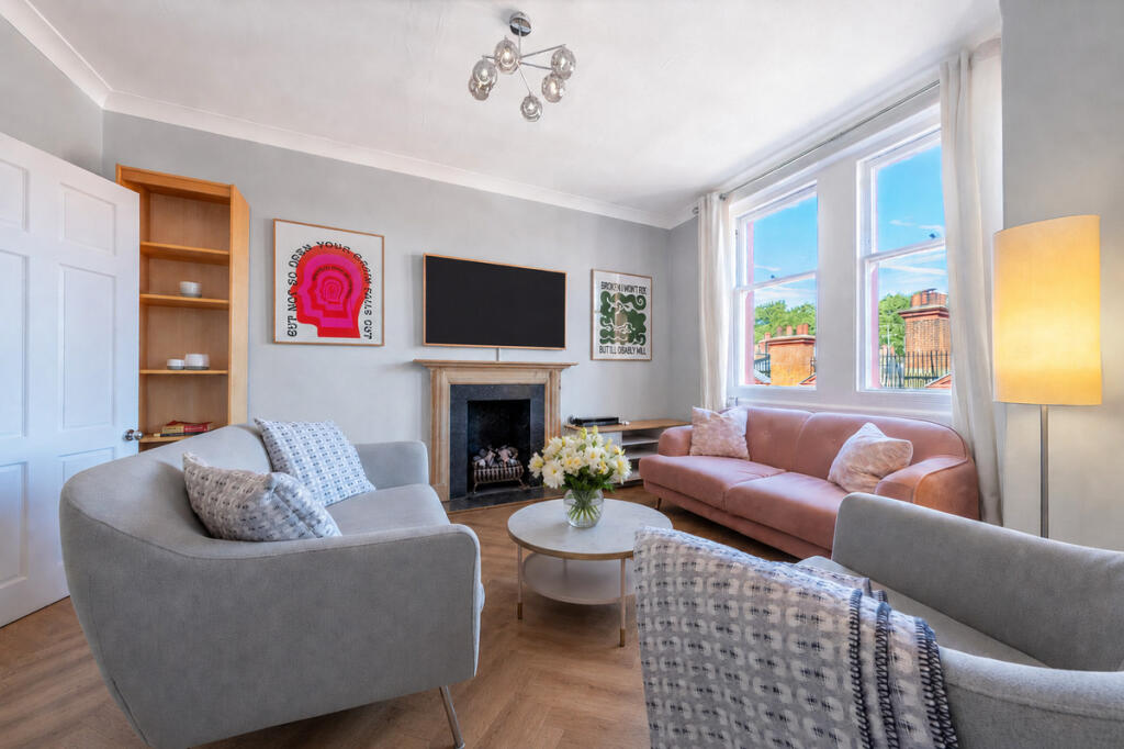 Main image of property: Chiltern Street, London, W1U