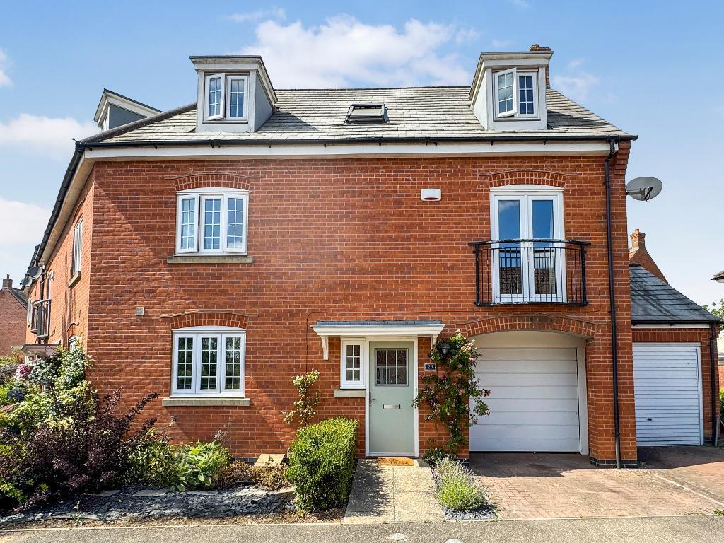 Main image of property: Ironwood Avenue, Desborough, Kettering, Northamponshire, NN14 2JJ