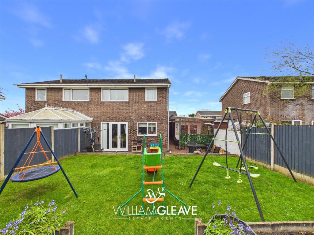 House in Shotton, Aston Park, Hawarden - View 2