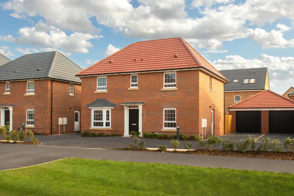 Main image of property: Azalea Lane,
Witham St Hughs,
Lincoln,
Lincolnshire,
LN6 9XN