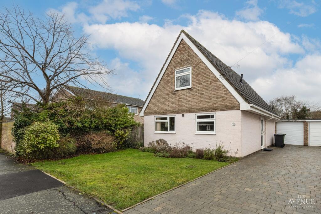 Main image of property: Carters Way, Swavesey, Cambridge