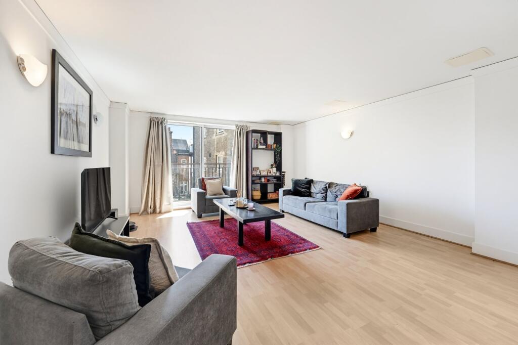 Apartment in London, City of Westminster - View 5