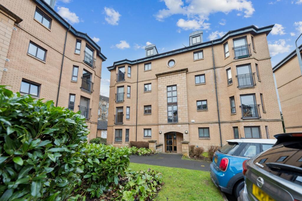 Main image of property: Nursery Street, Flat 1-1, Pollokshields , Glasgow, G41 2PL