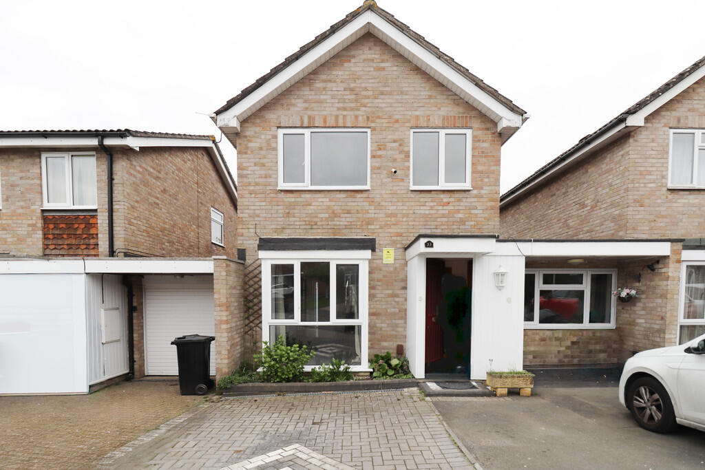Main image of property: Beverley, Toothill, Swindon