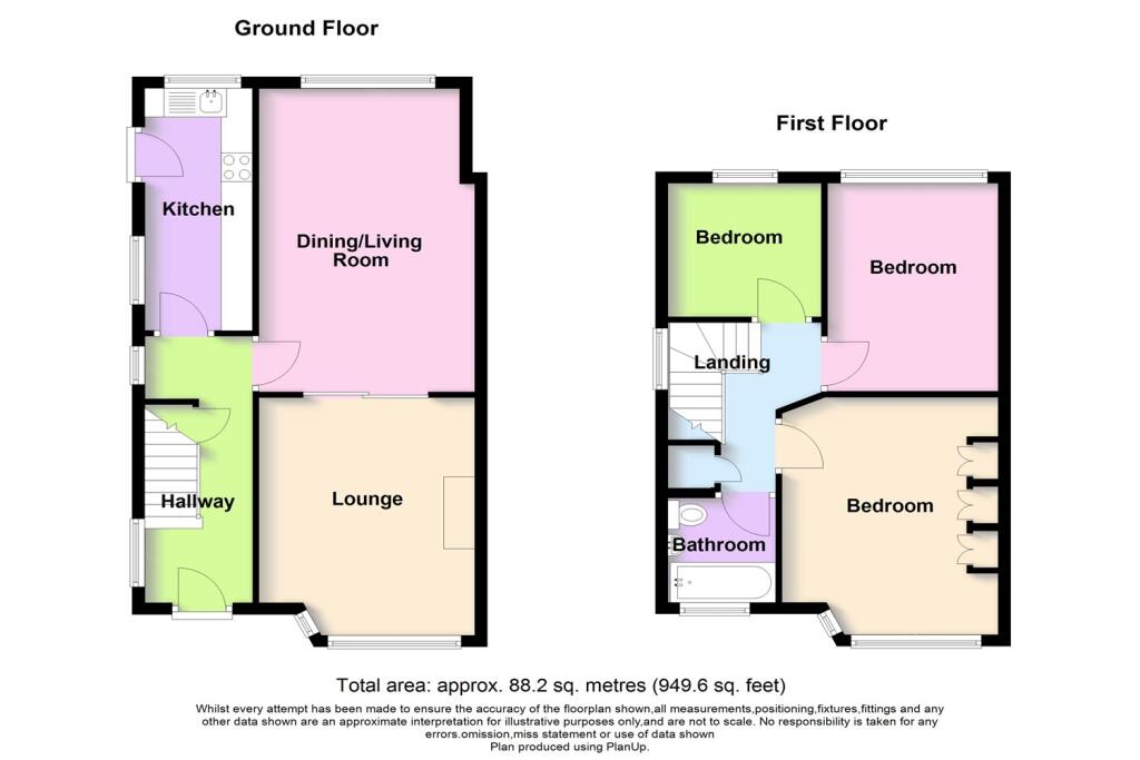 Ashbrook Crescent, Warrington, WA2  8DZ photo 3