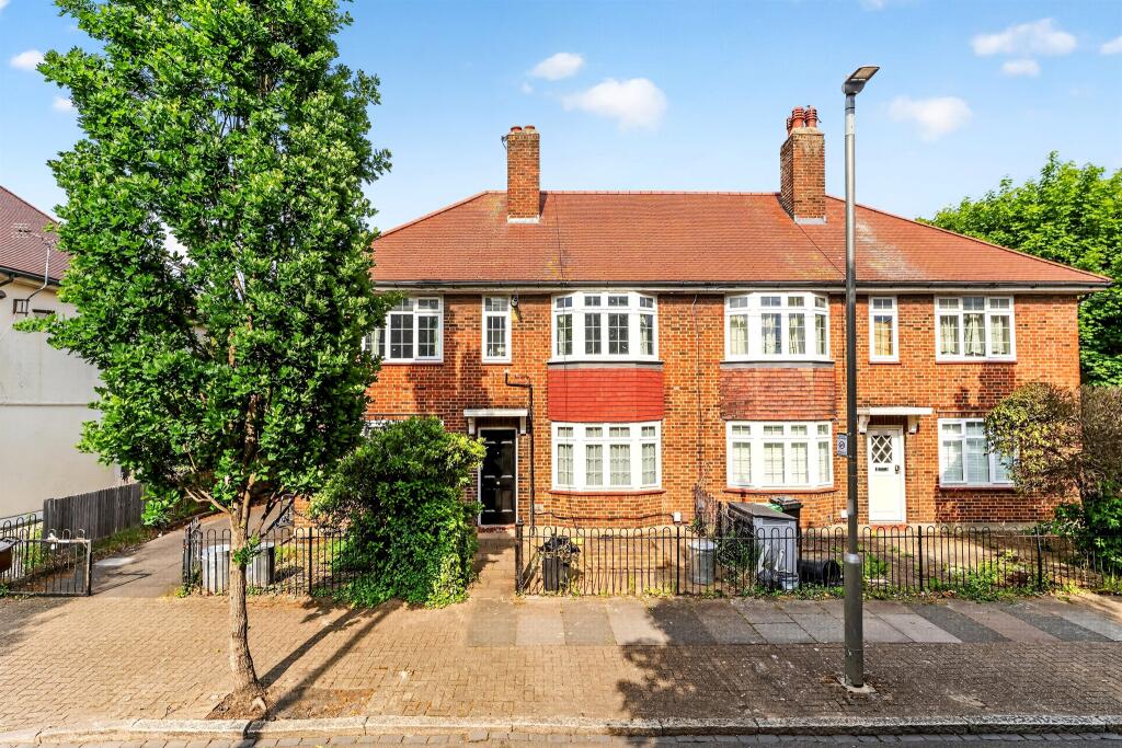 Main image of property: Godley Road, London
