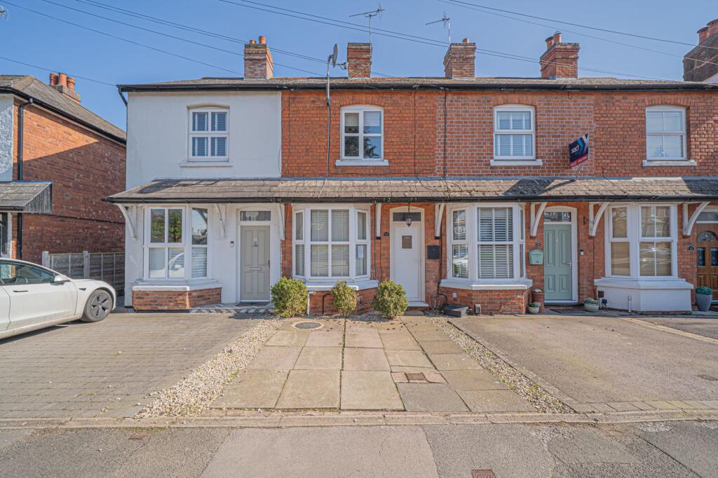 Poplar Road, Dorridge, B93