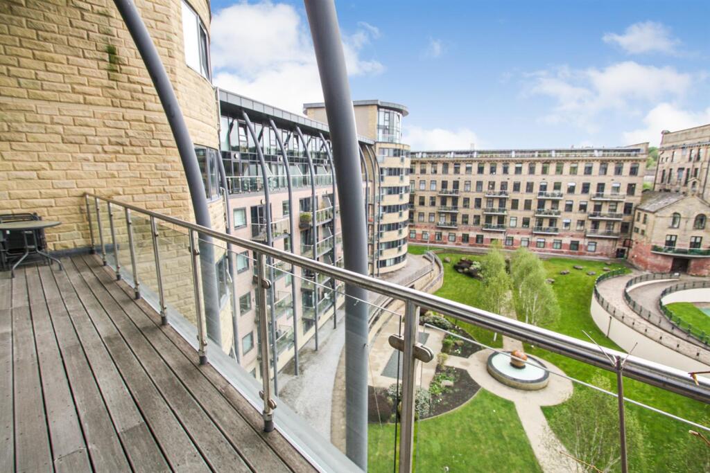 Main image of property: VM2 509 Victoria Mills, Salts Mill Road, Shipley , West Yorkshire