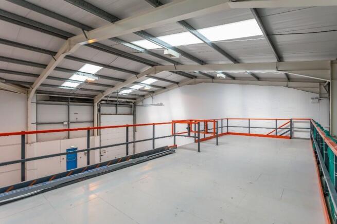 Unit 2 interior