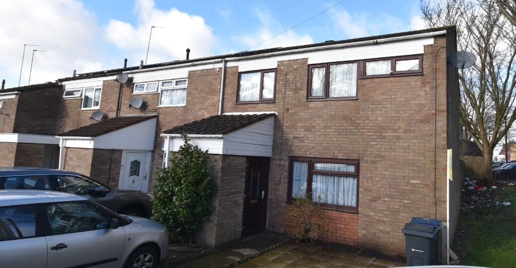 Main image of property: Bassett Croft, Birmingham, B10