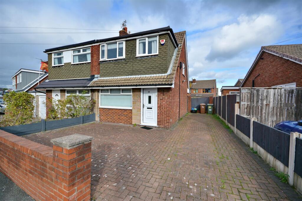 Main image of property: Ilfracombe Road, Sutton Leach, St. Helens