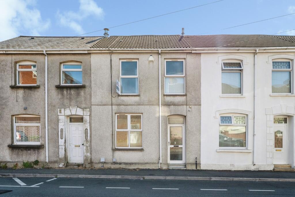 Main image of property: Brynallt Terrace, Llanelli, Carmarthenshire, SA15