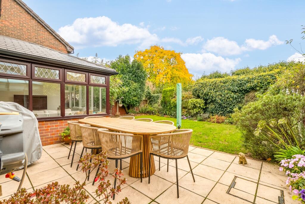 House in Welwyn Garden City, Panshanger - View 4