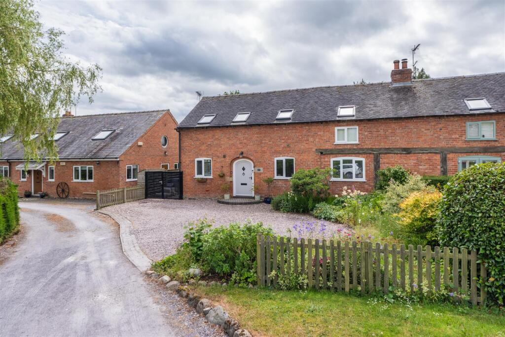 Main image of property: Cholmondeley Road, Wrenbury Nr. Nantwich