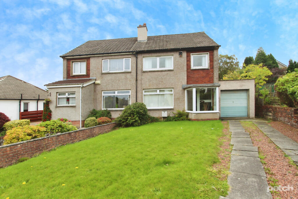Main image of property: Corsebar Road, Paisley, PA2 9