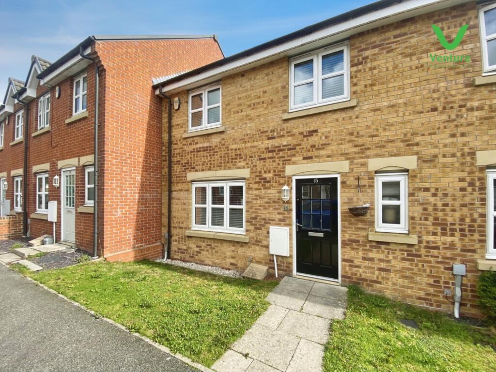 House in Crook, County Durham