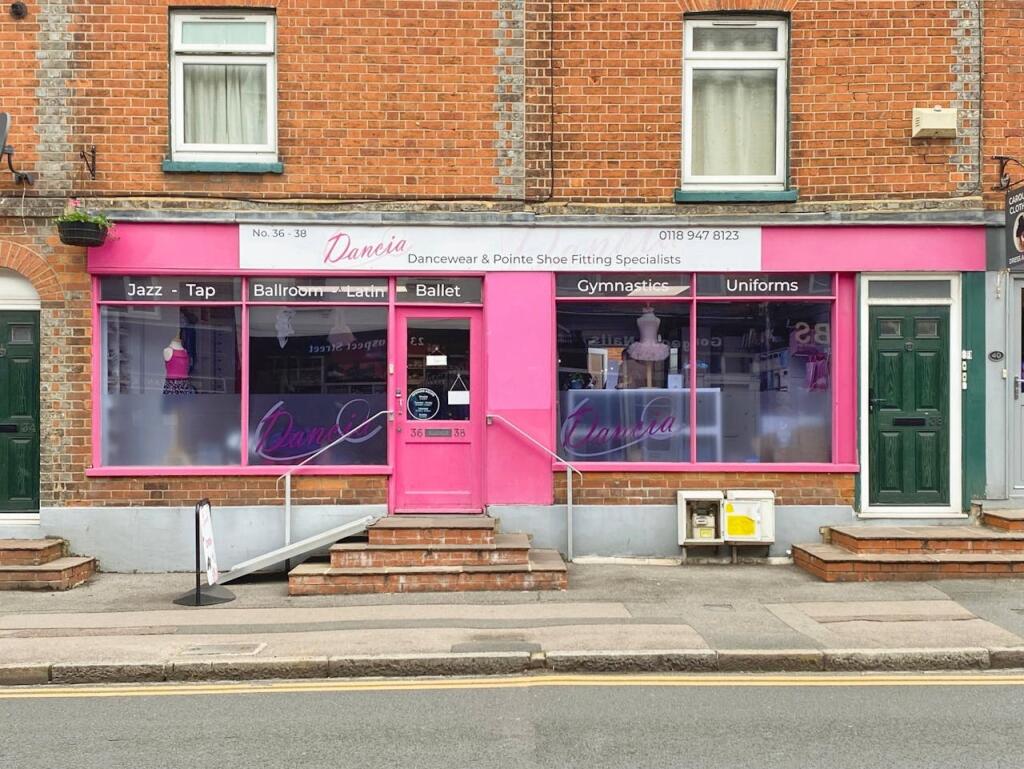 Main image of property: 36-38 Prospect Street, Caversham, Reading, RG4 8JL