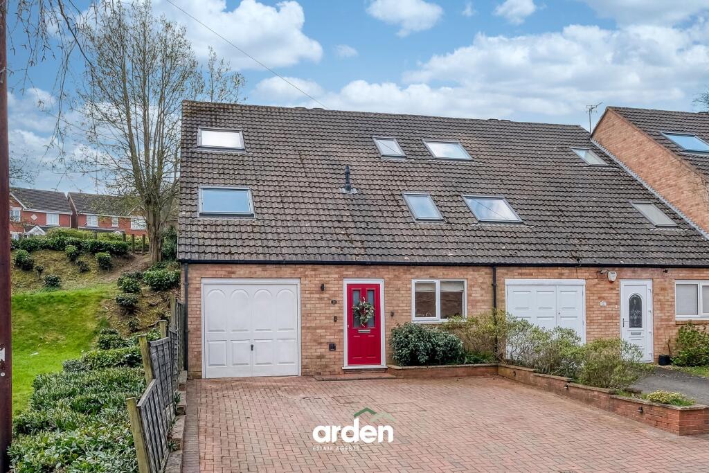 Main image of property: Mitten Avenue, Rednal, B45