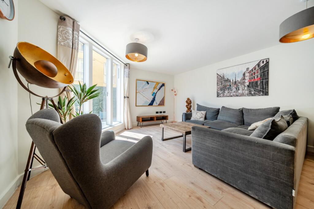 Main image of property: Water Gardens Square, London, SE16