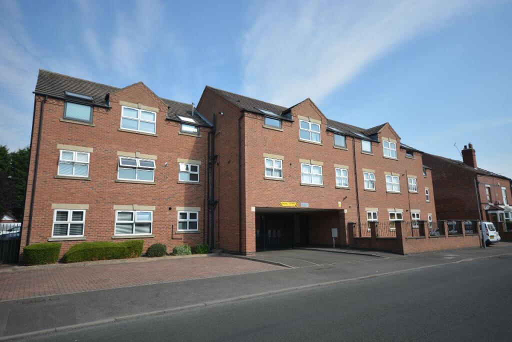 Main image of property: Porchester Court, Forester Road, Nottingham