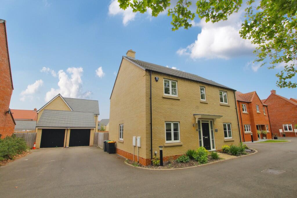 Main image of property: Valley Mead, Shortstown, Bedford