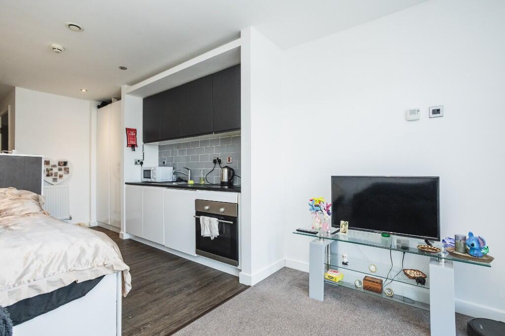 Hodgson Street, Sheffield, S3 - View 2