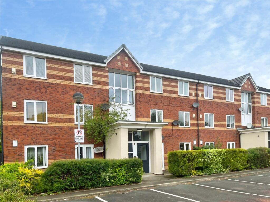Main image of property: Blackburn Street, Salford, Greater Manchester, M3