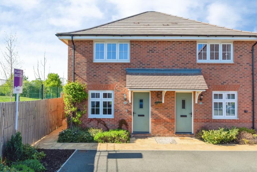 Main image of property: Lavender Close, Warwick, CV34