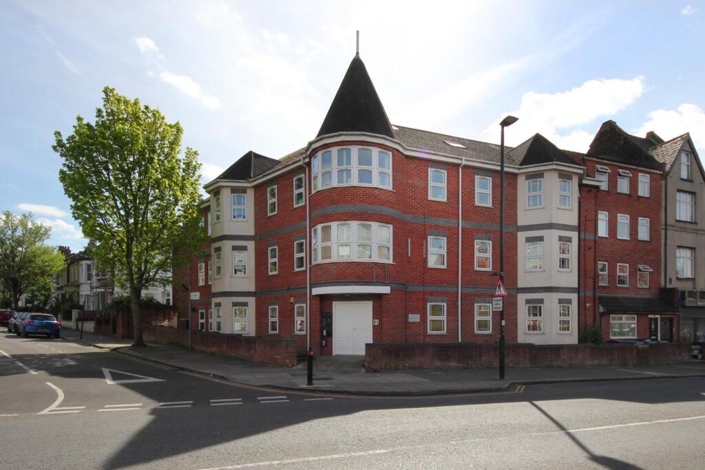 Main image of property: Horn Lane, W3