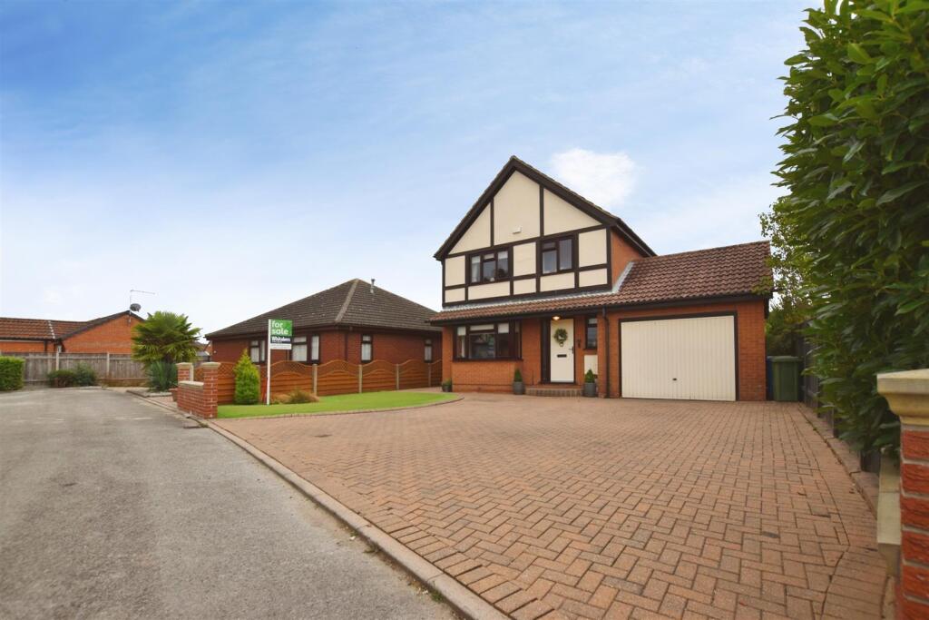 Main image of property: The Woodlands, Hedon