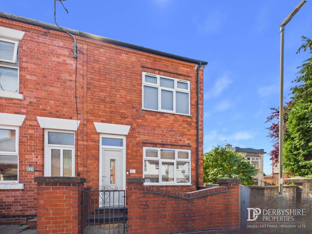 Main image of property: Charles Street, Leabrooks, DE55
