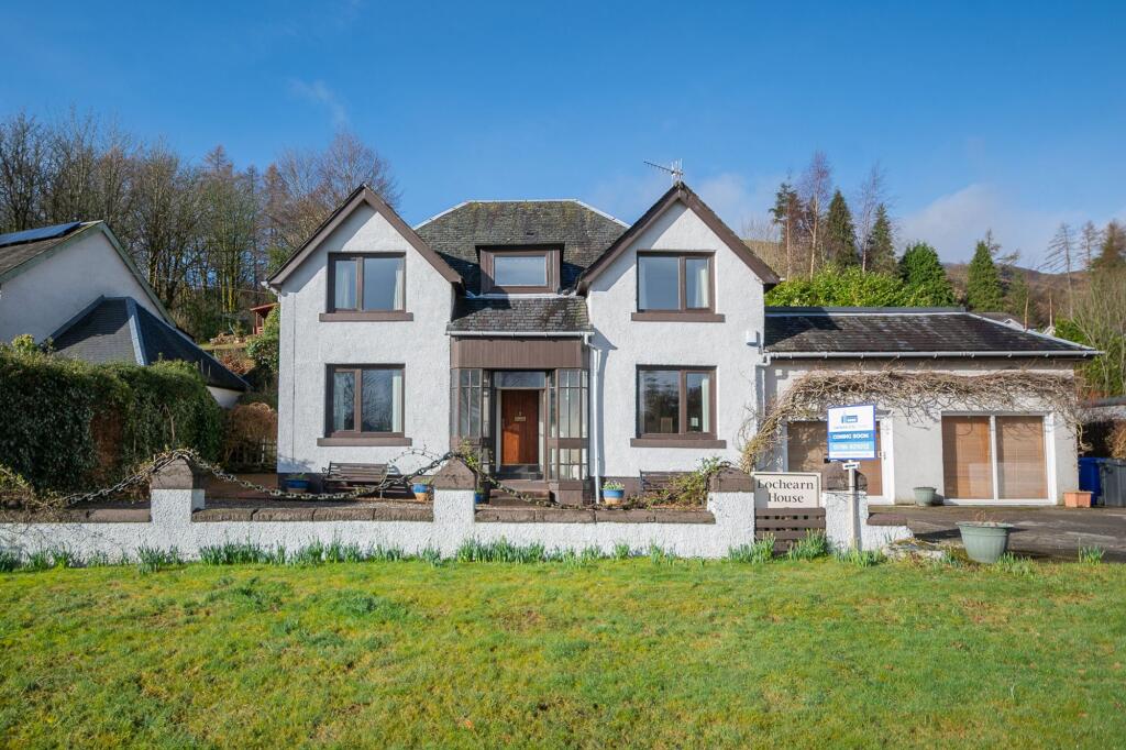 Main image of property: Lochearnhead, FK19