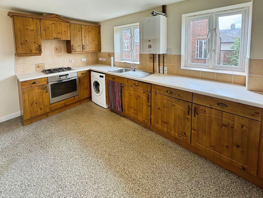 Apartment in Hexham, Northumberland - View 3